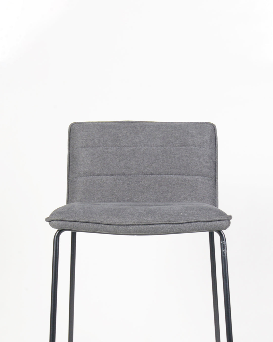 Siwa Bar Stool Grey