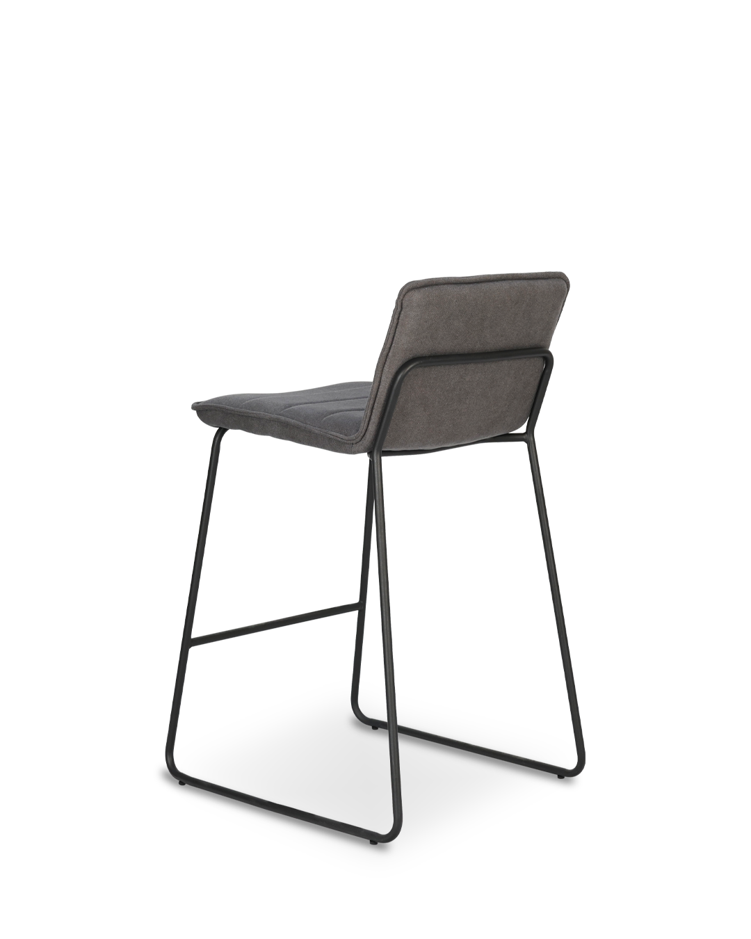 Siwa Bar Stool Grey