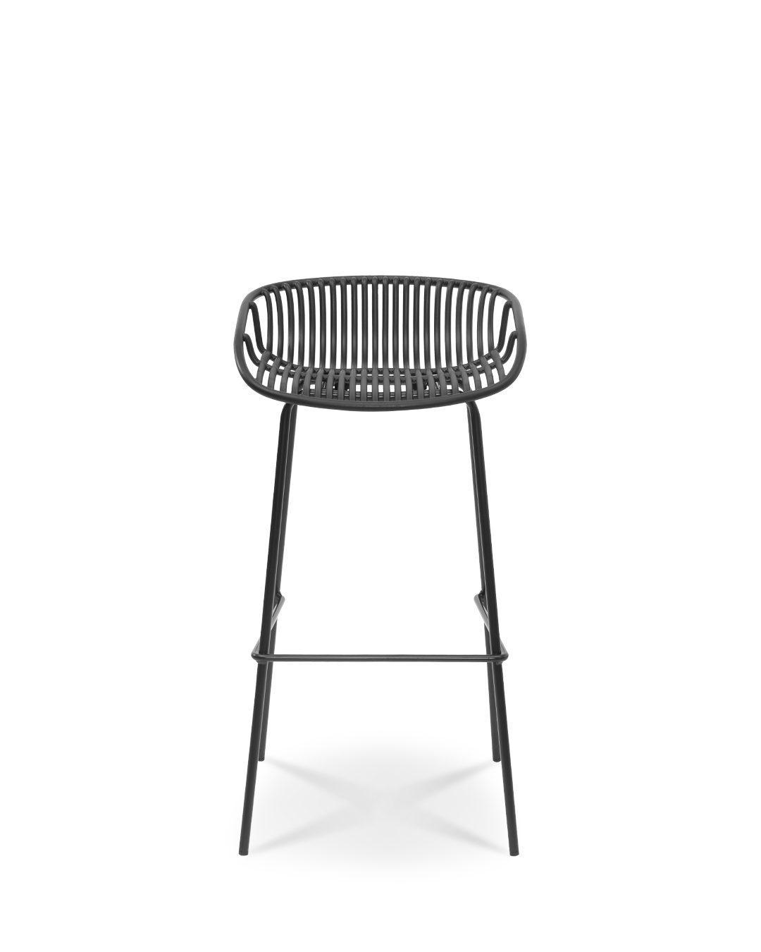 Sven Bar Stool Black