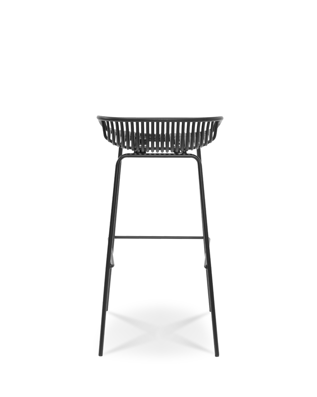 Sven Bar Stool Black