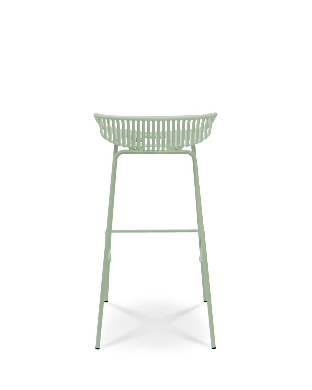 Sven Bar Stool Powder Ash Green