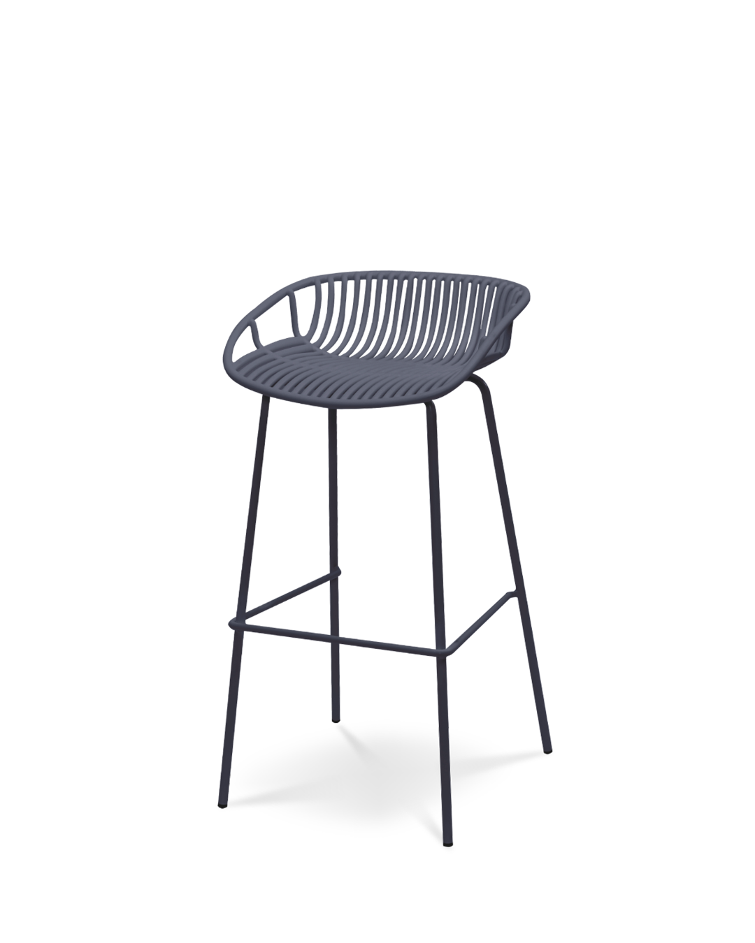 Sven Bar Stool River Bed Blue