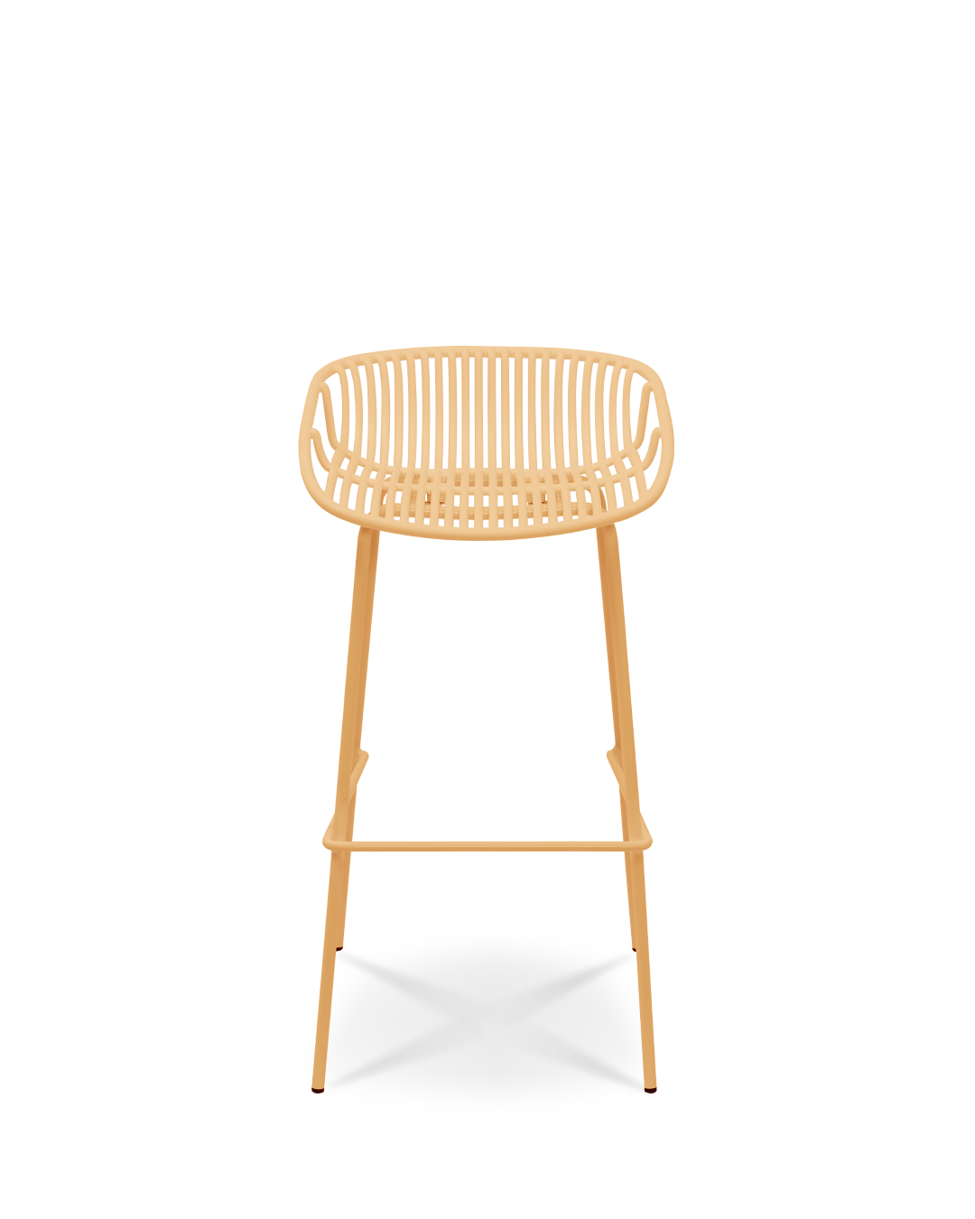 Sven Bar Stool Tacao Yellow