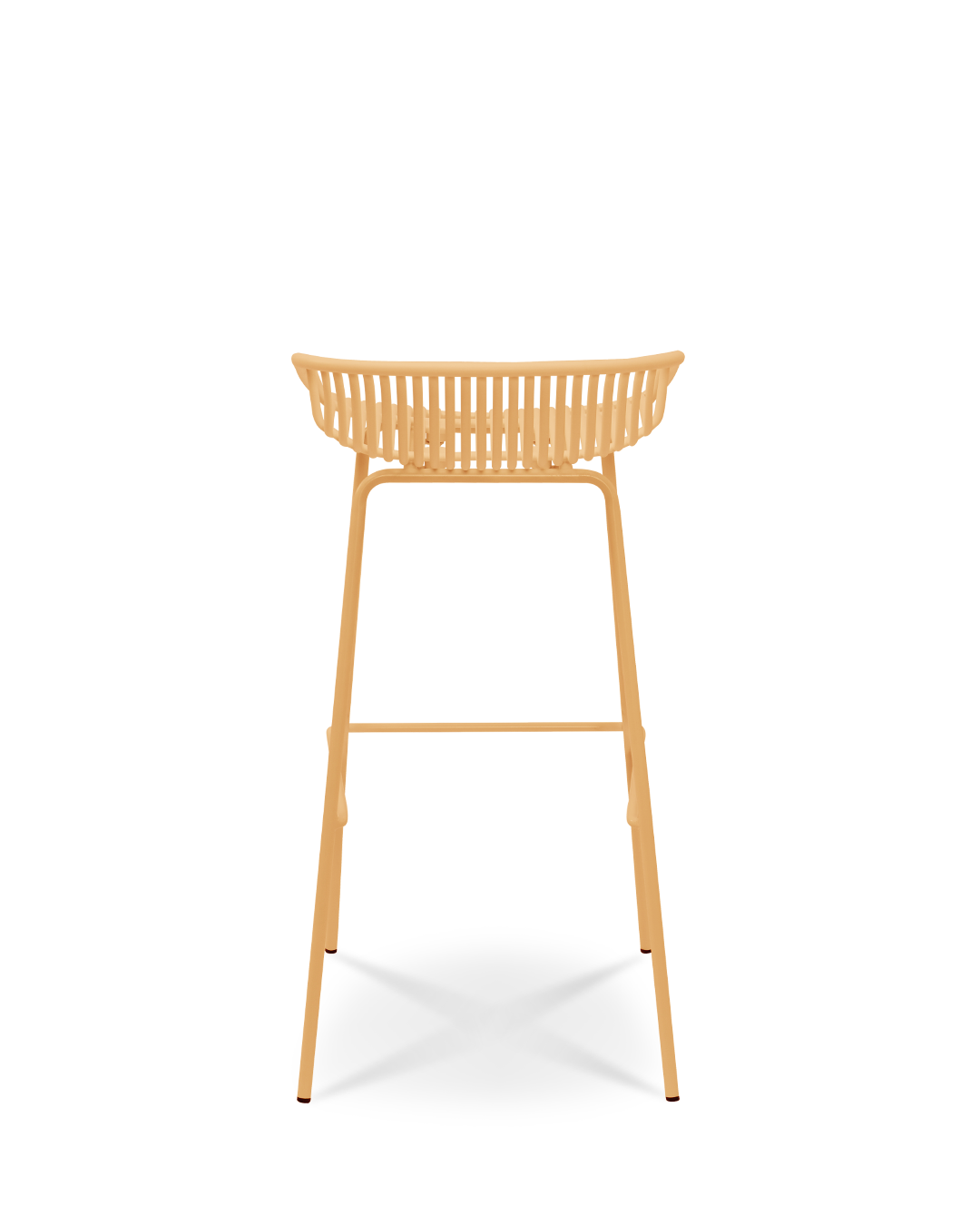 Sven Bar Stool Tacao Yellow