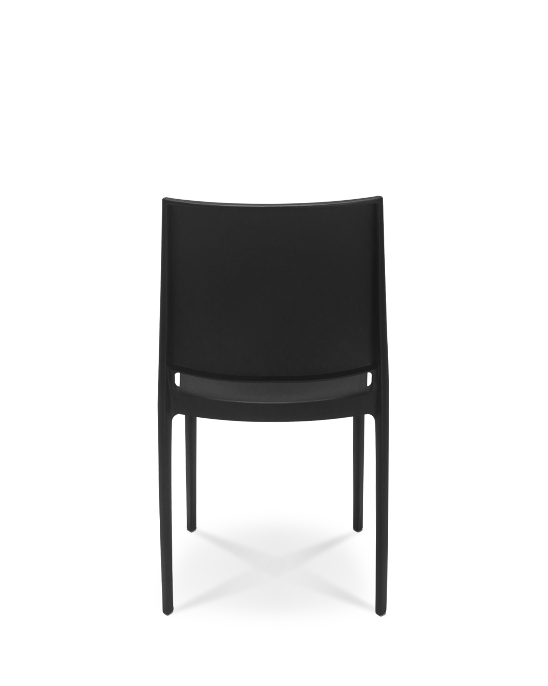 Thalia Plastic Chair Black