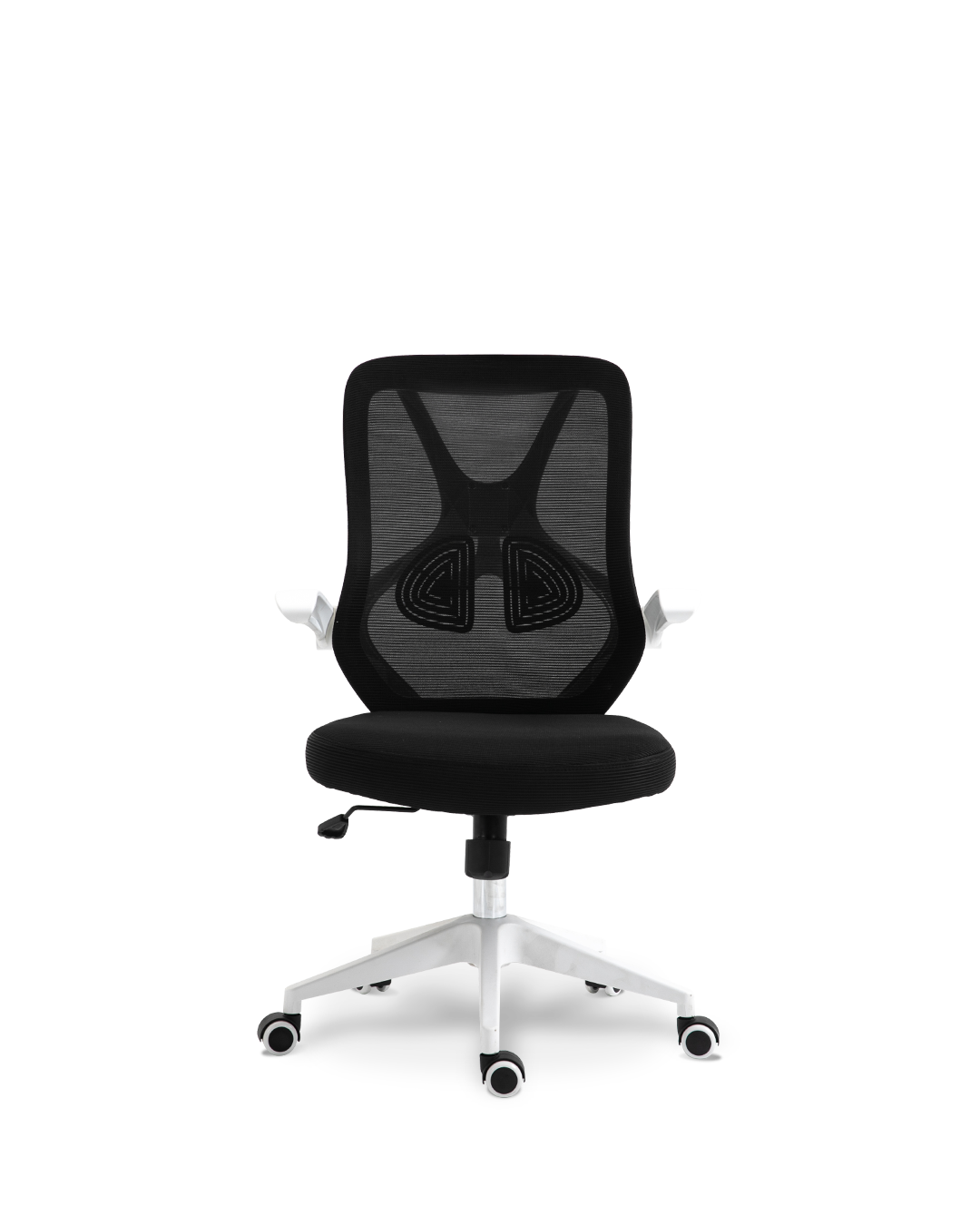 Toucan Office Chair White Black