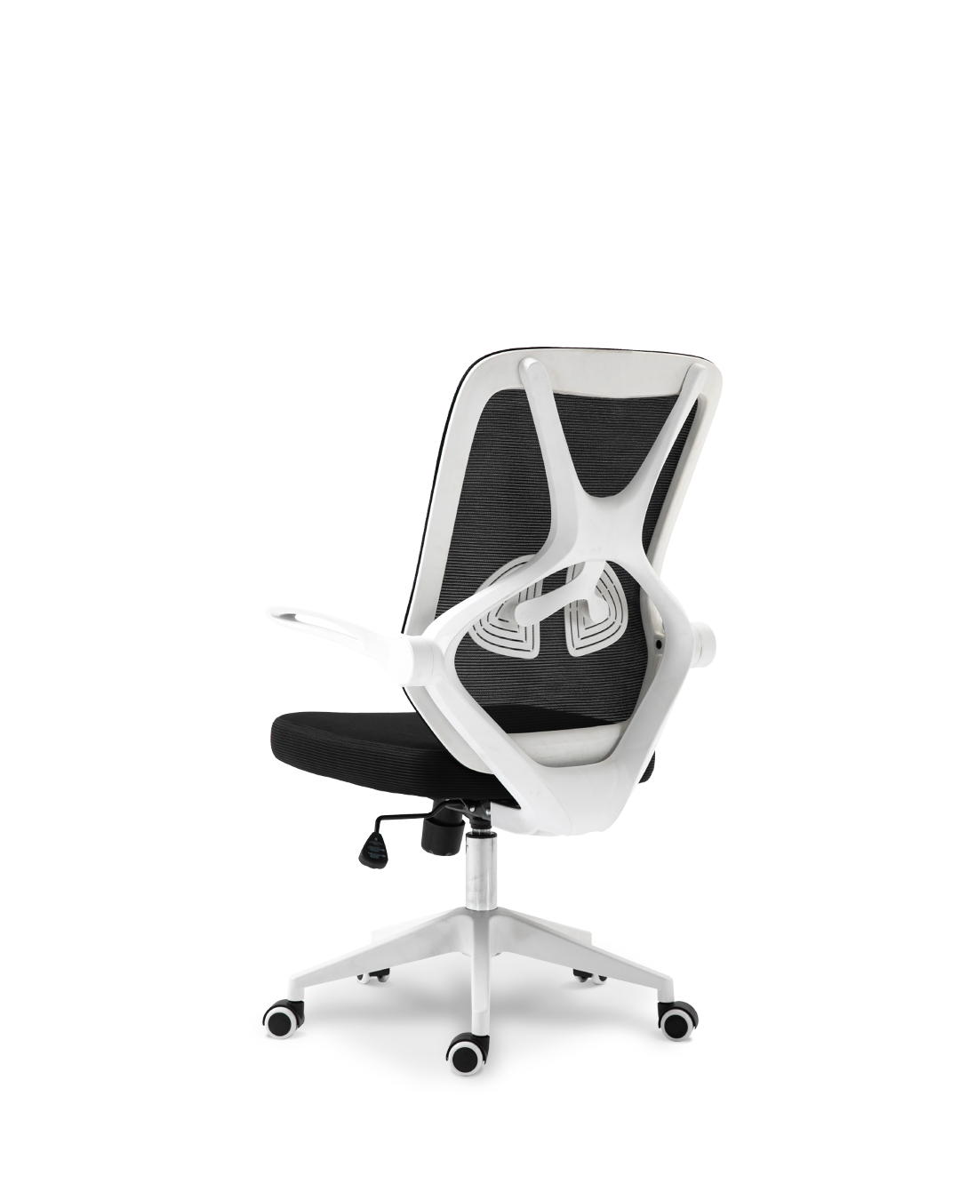 Toucan Office Chair White Black