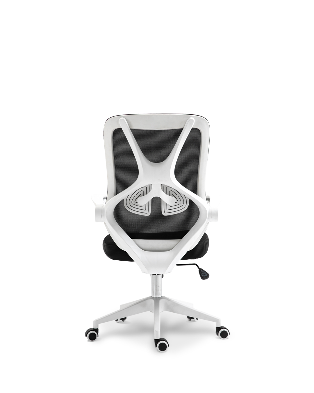 Toucan Office Chair White Black