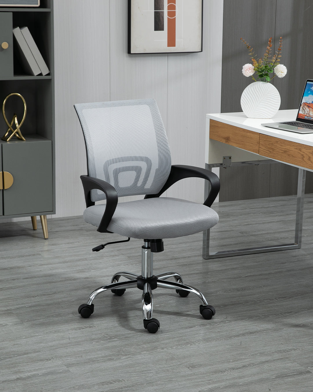 UNDINA Office Chair Schwarz