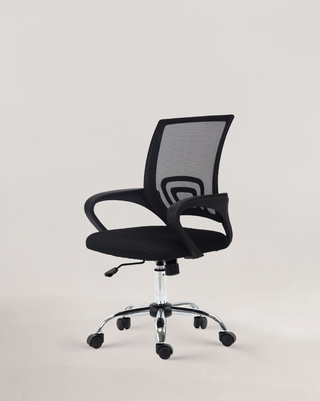 UNDINA Office Chair Schwarz