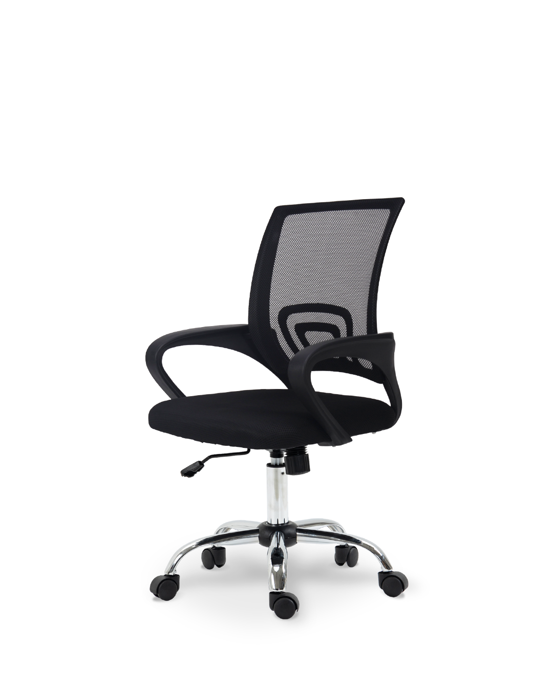 UNDINA Office Chair Schwarz