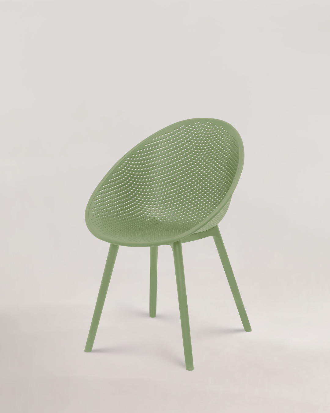 Virginia Design Chair Avocado Green