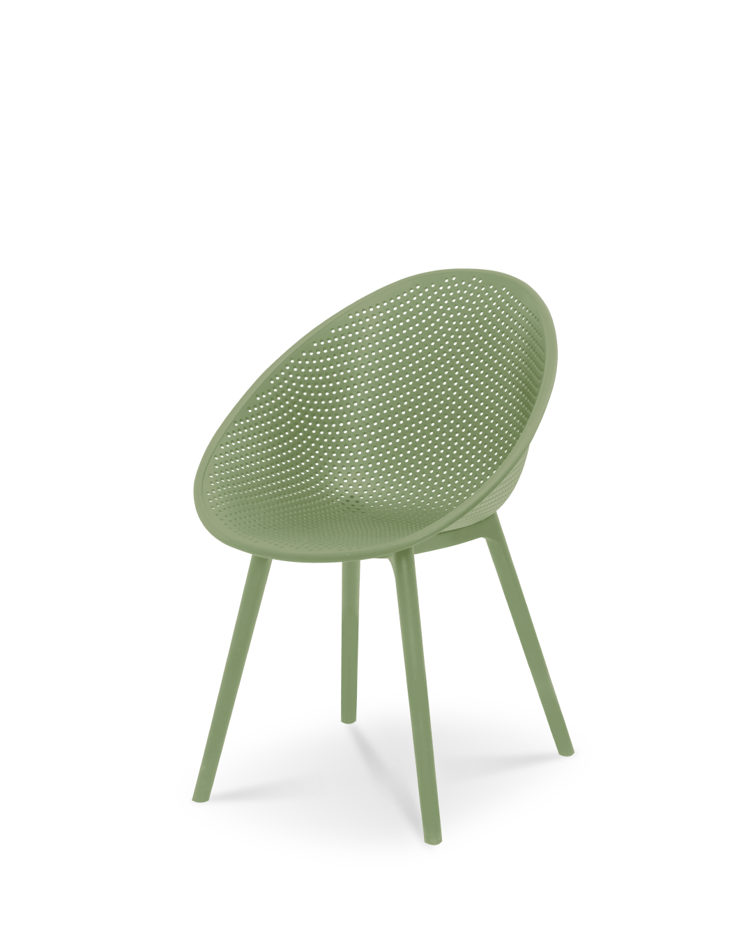 Virginia Design Chair Avocado Green