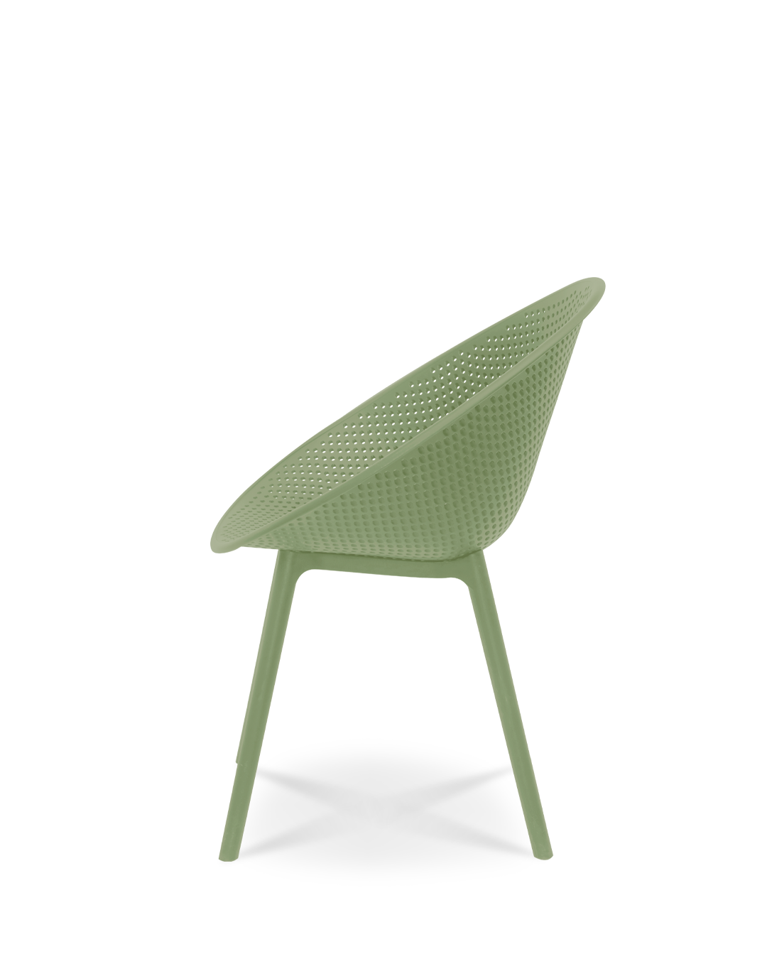 Virginia Design Chair Avocado Green