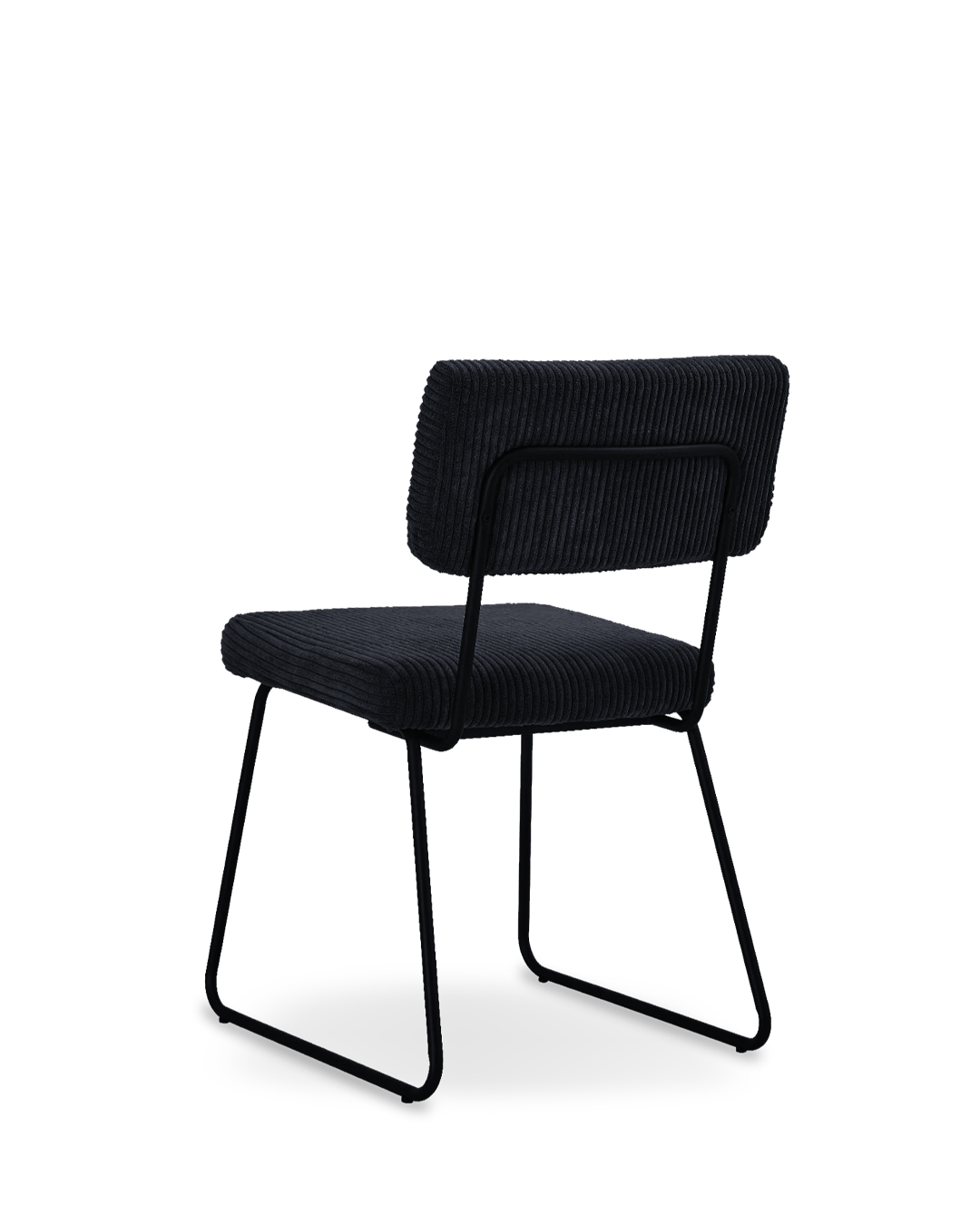 Elektra Dining Chair Black