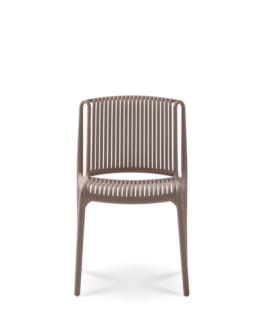 Elpis Plastic Chair Donkey Brown