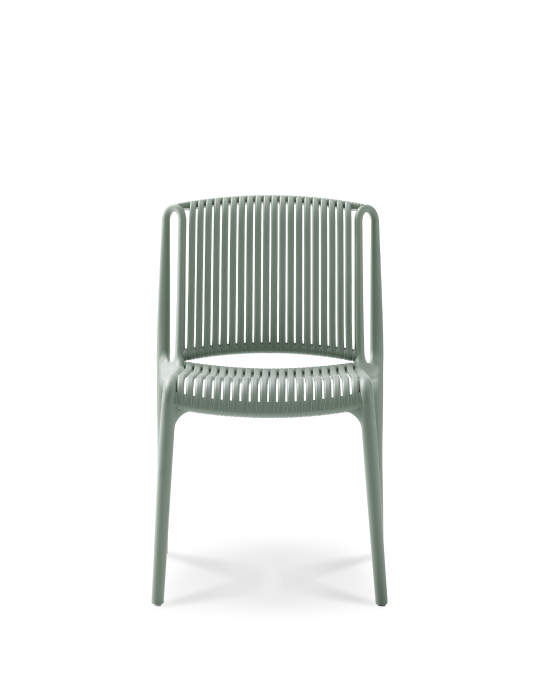 Elpis Plastic Chair Envy Green