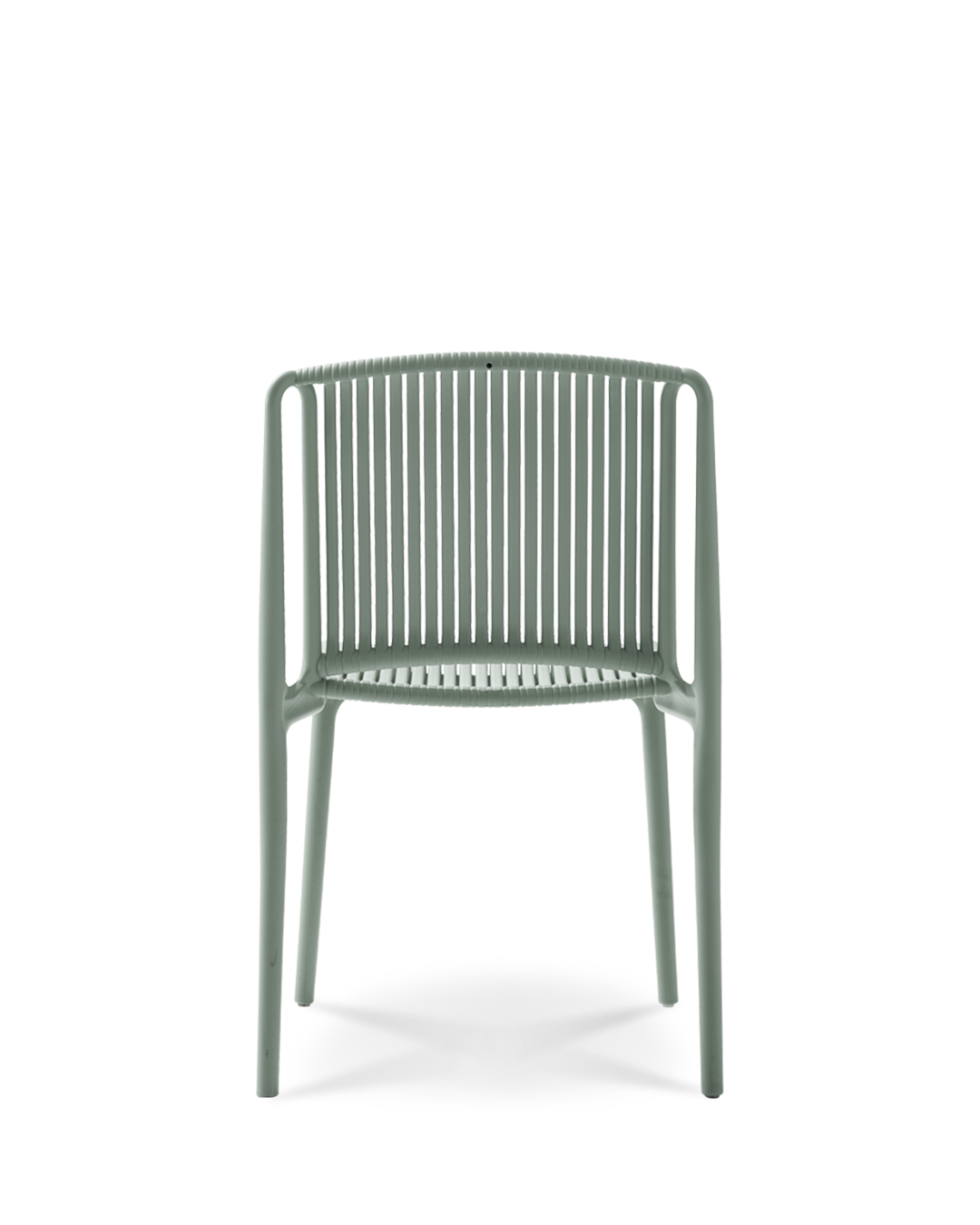 Elpis Plastic Chair Envy Green