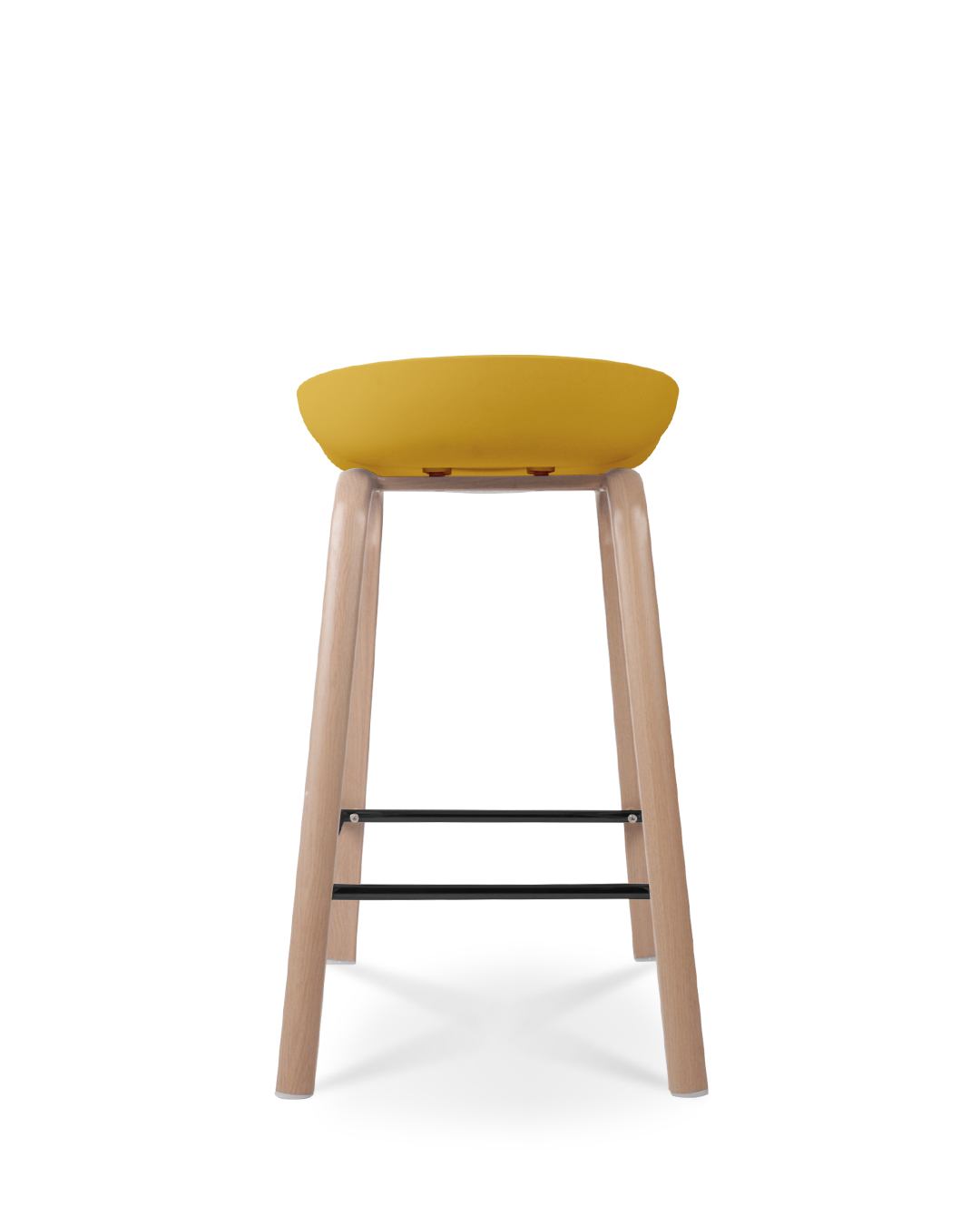 Euterpe Counter Stool Mustard