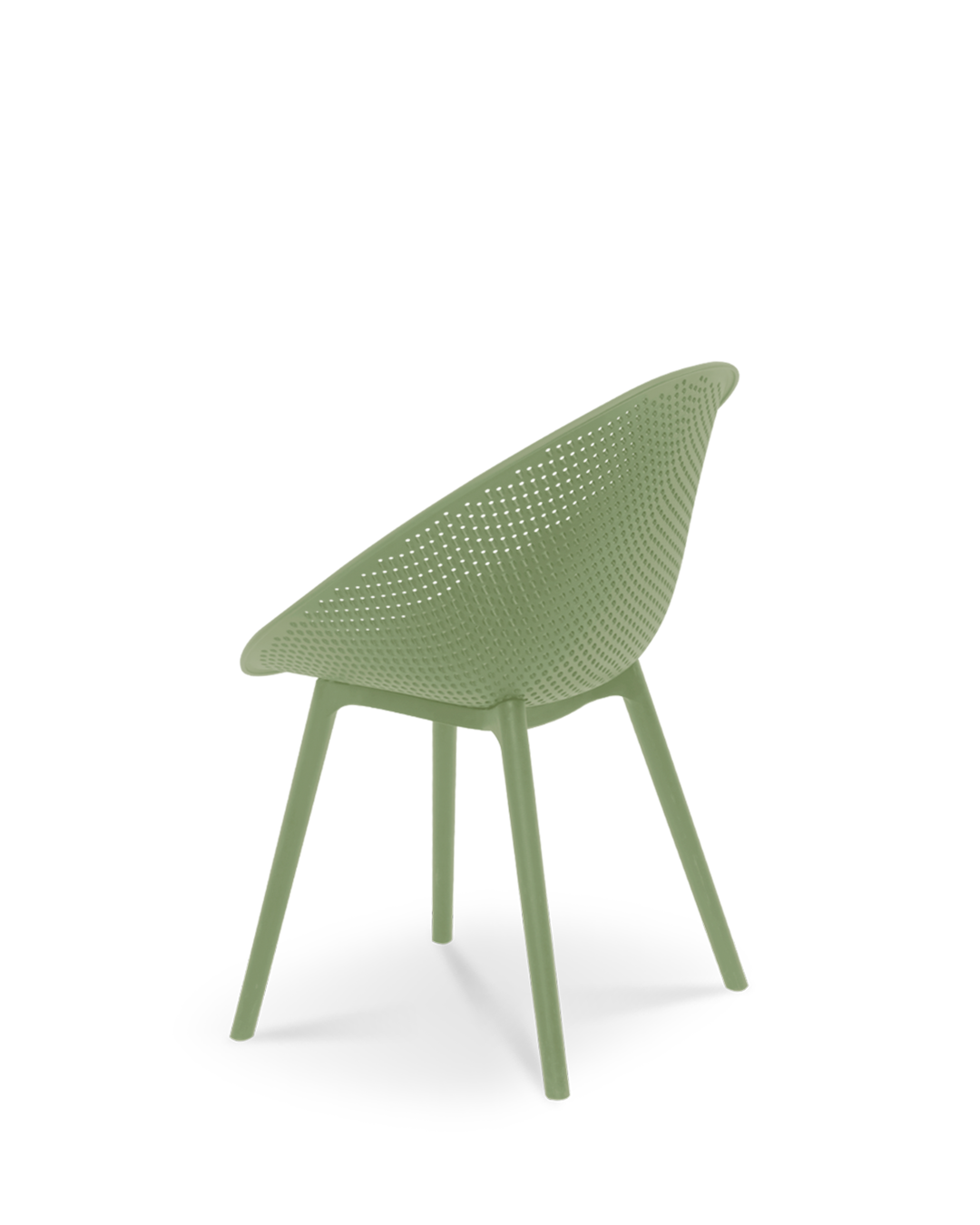 Virginia Design Chair Avocado Green