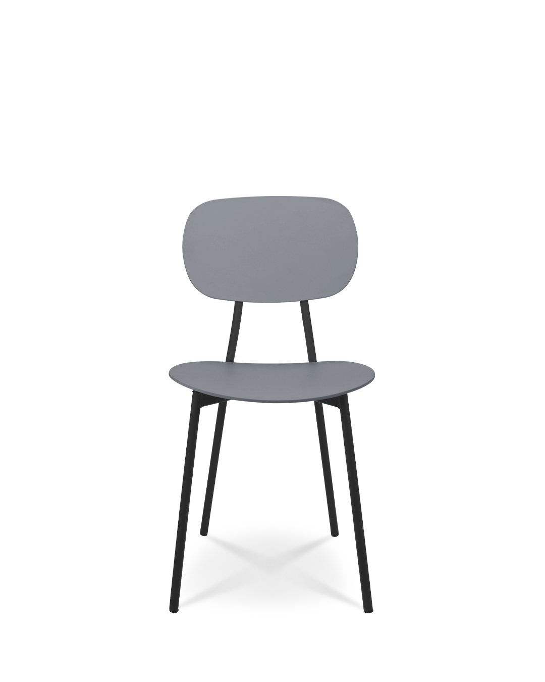Aglaja Design Chair Rolling Stone Grey