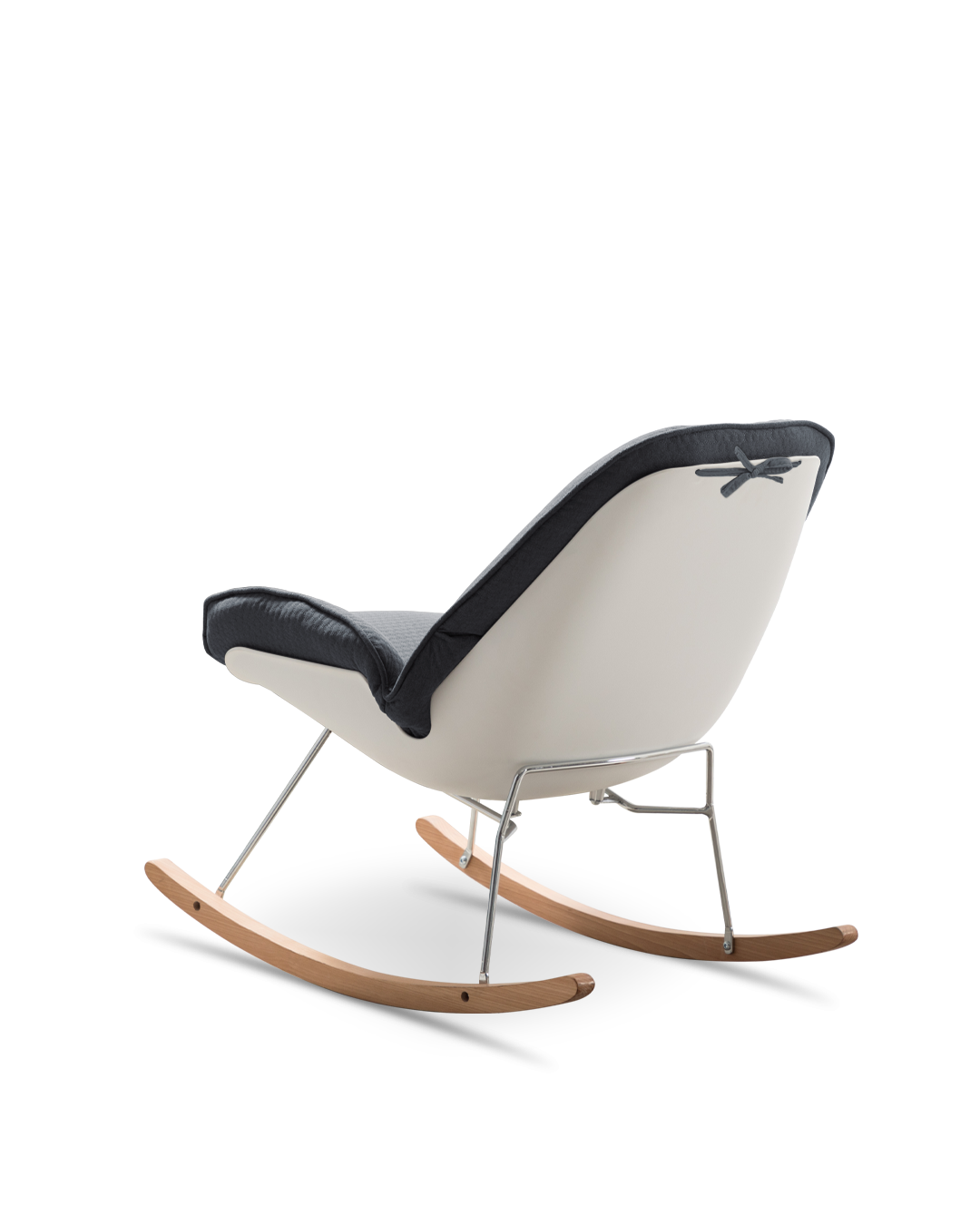 Juno Rocking Chair Grey