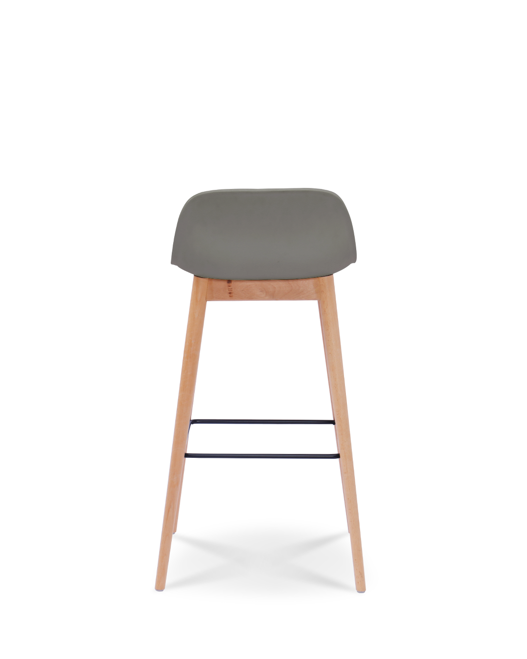 Doris Bar Stool Grey