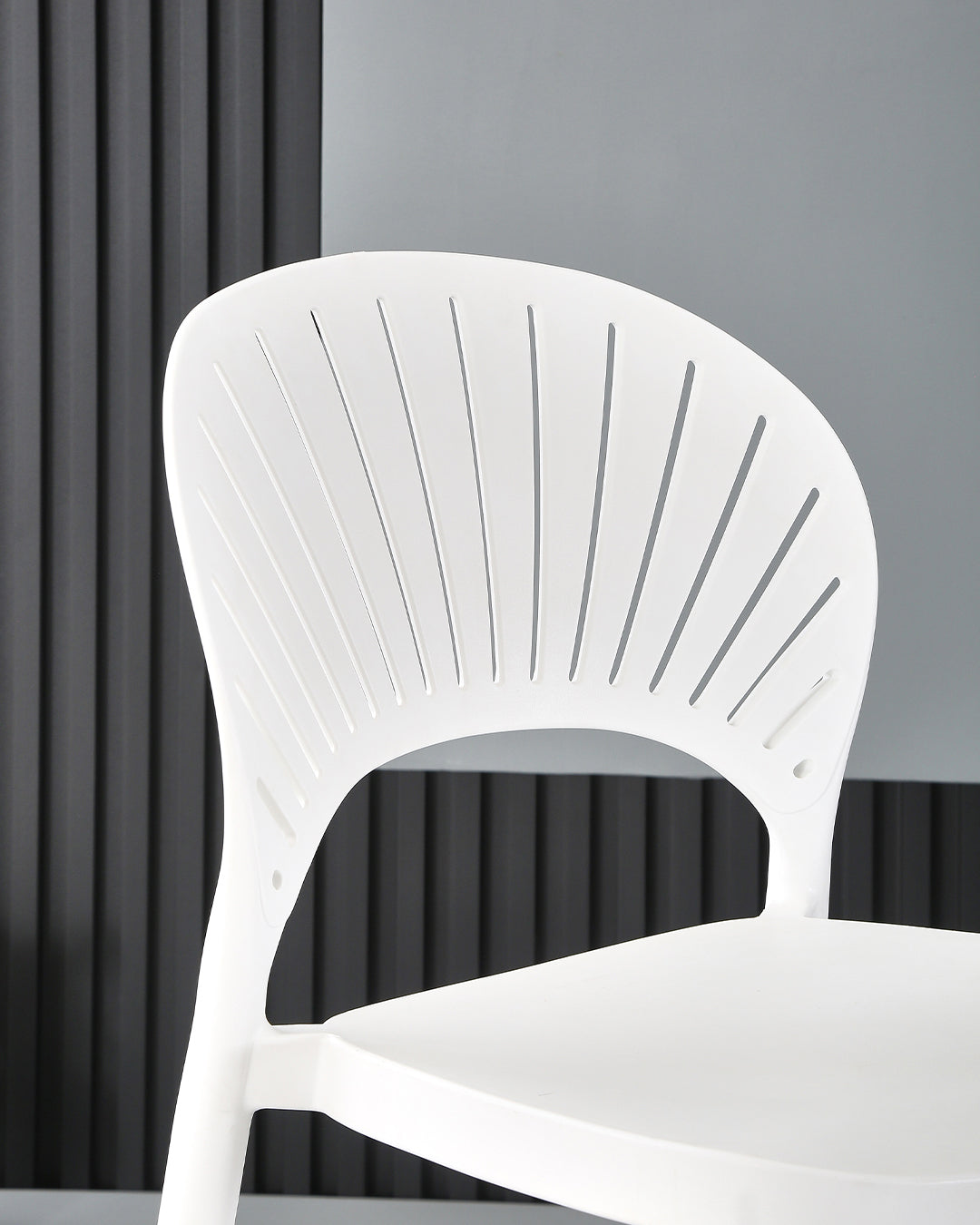 Hestia Bar Chair Black