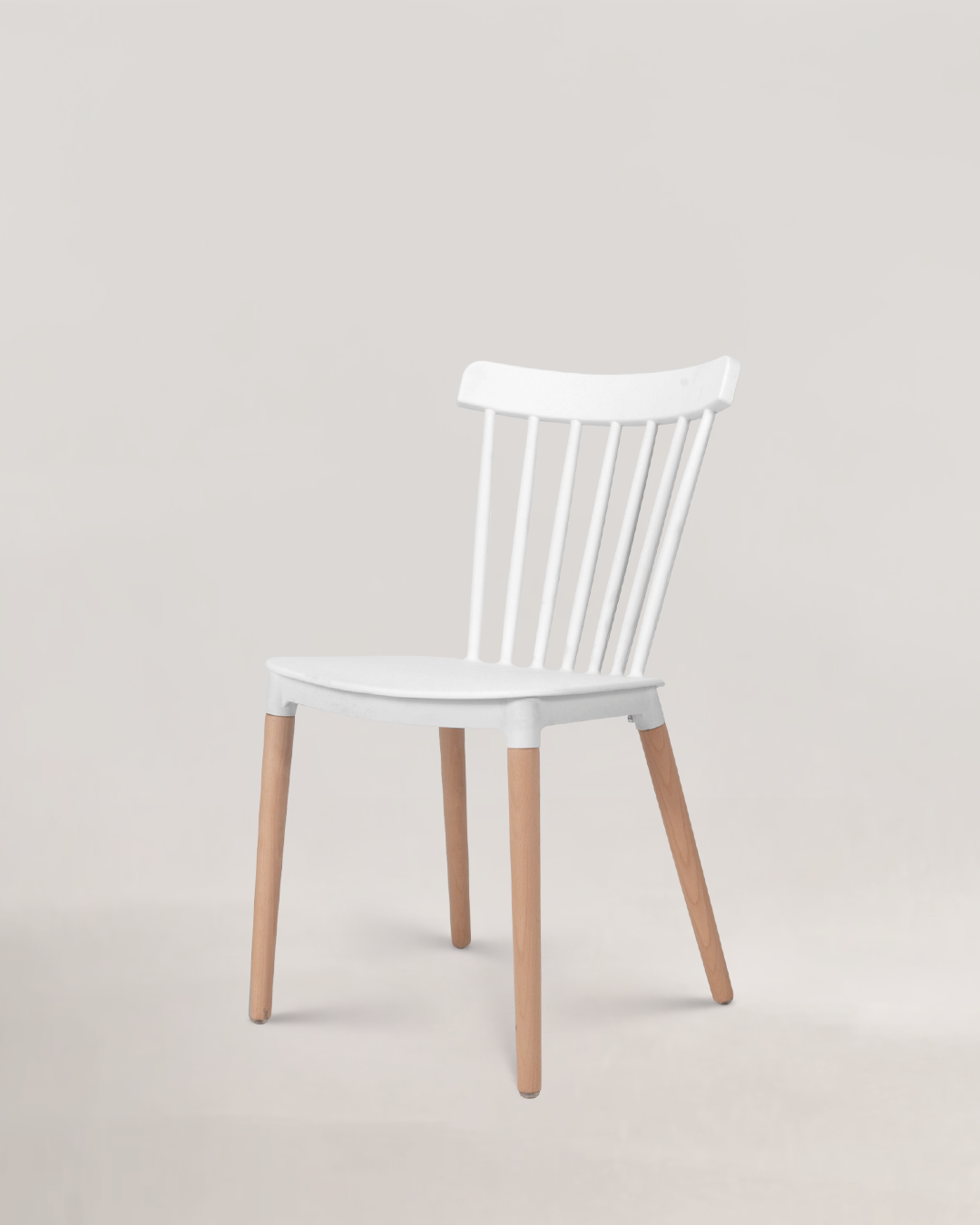 Chaise Design Irène Blanc