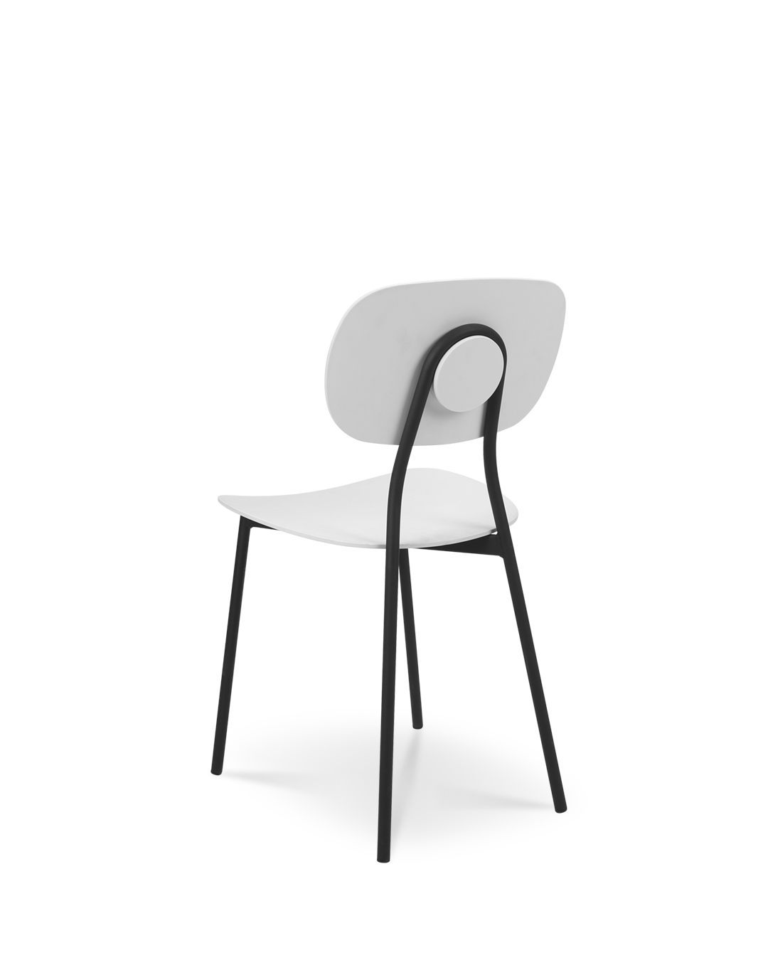 Aglaja Design Chair Ivory White