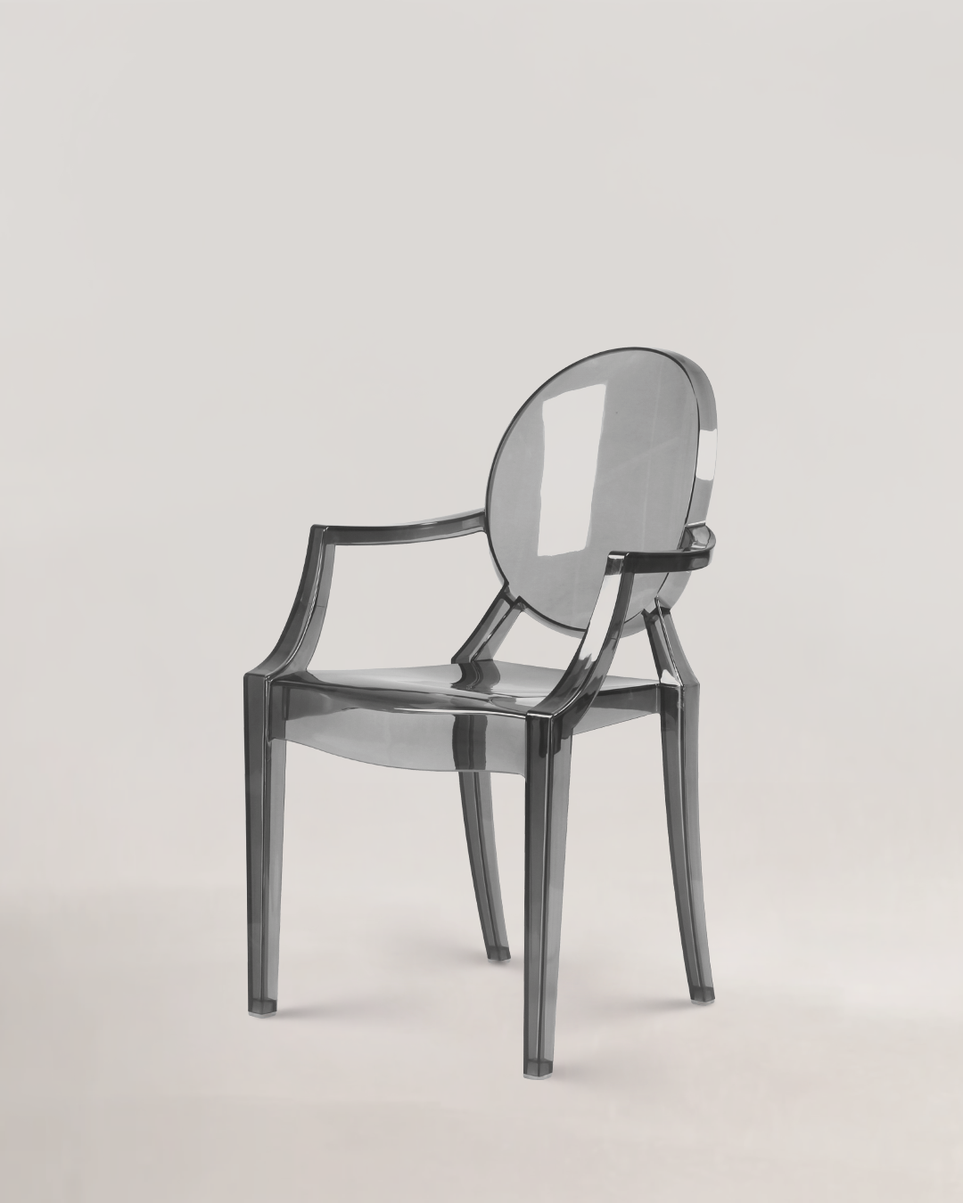 Lewis Armrest Chair Smoke