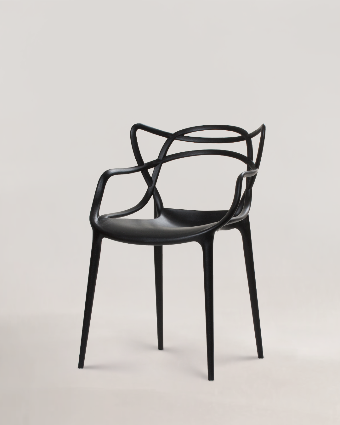 Maxter Philipe Chair Black