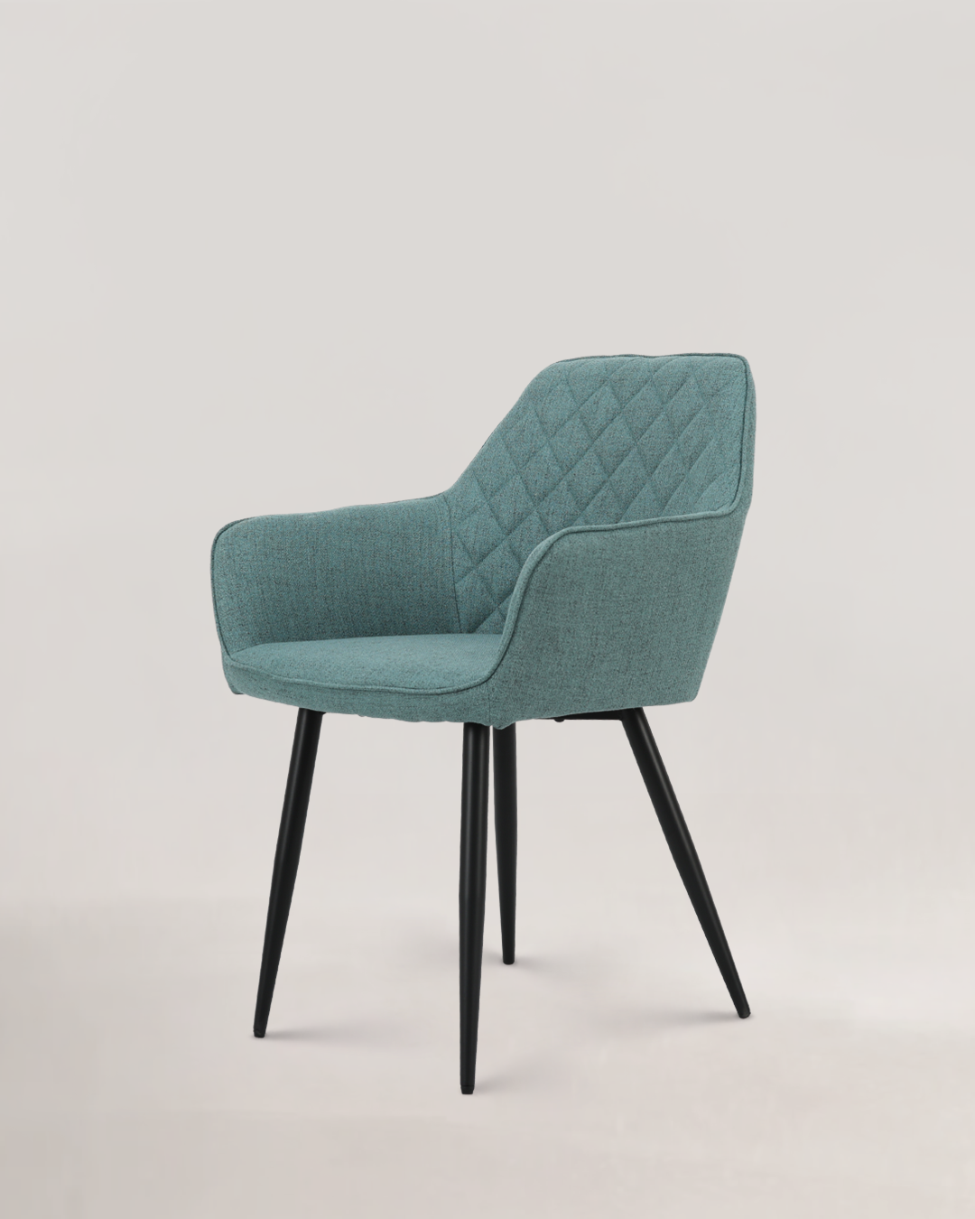 Miranda Dining Chair Turquoise