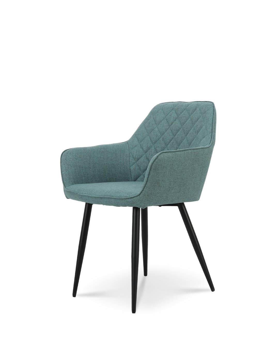 Miranda Dining Chair Turquoise