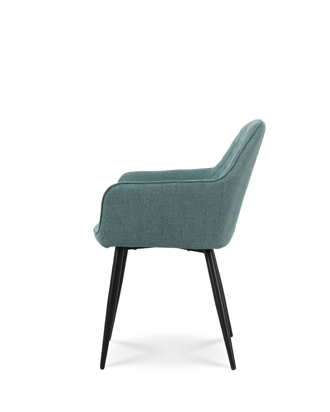 Miranda Dining Chair Turquoise