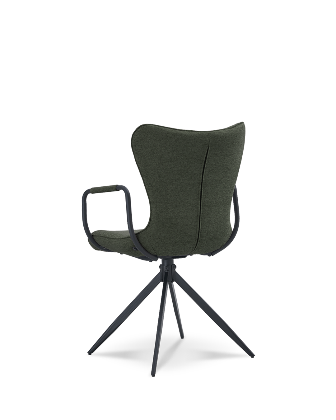 Nemesis Dining Chair Dark Green