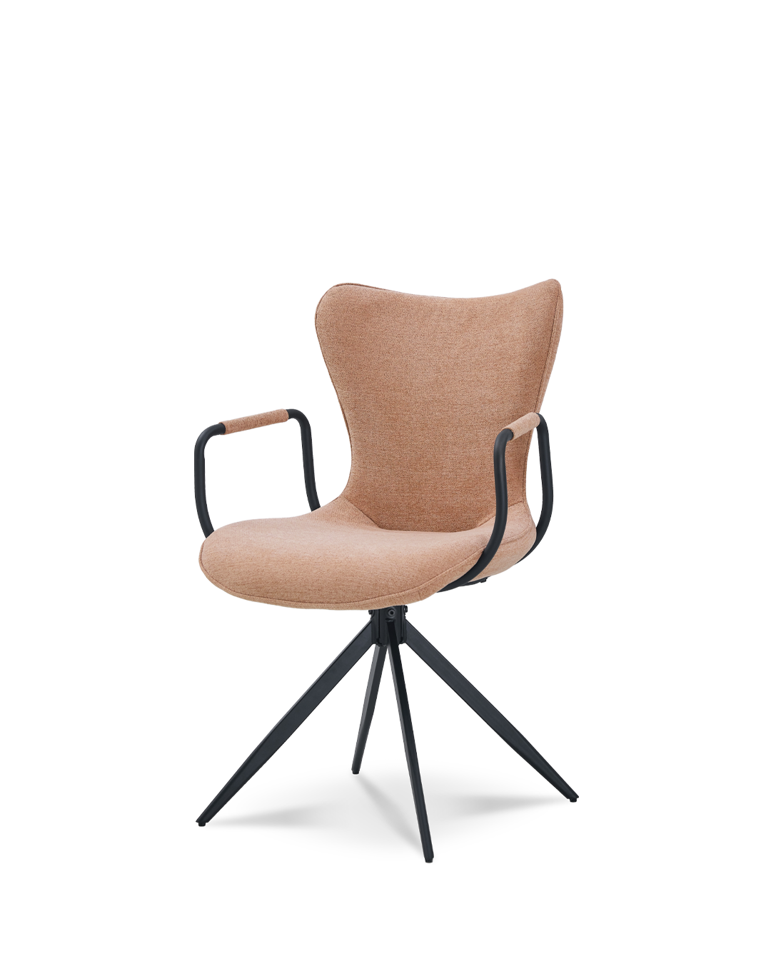 Nemesis Dining Chair Orange