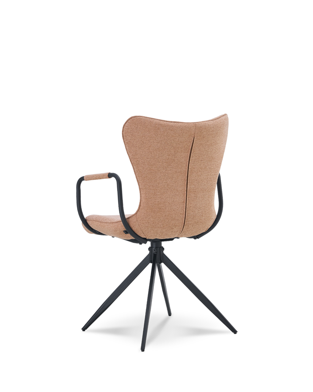 Nemesis Dining Chair Orange