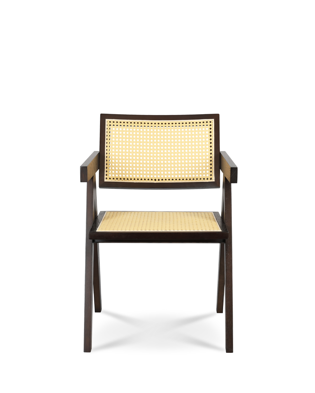 Odelette Wooden Chair Black