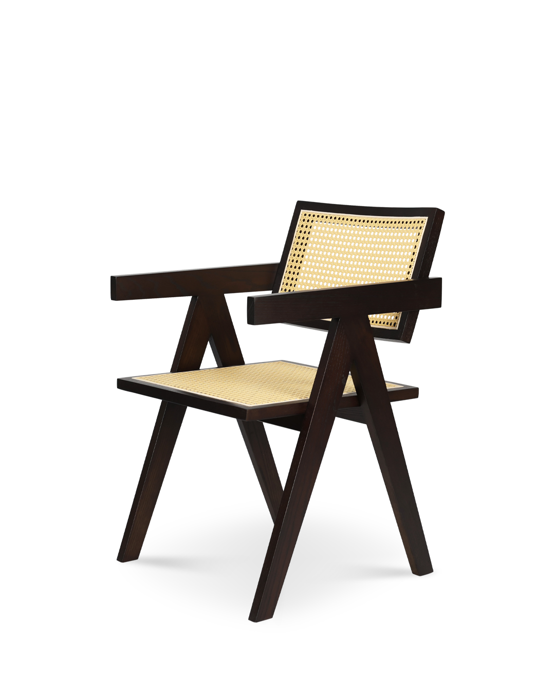 Odelette Wooden Chair Black