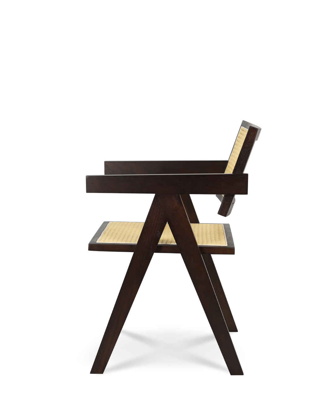 Odelette Wooden Chair Black