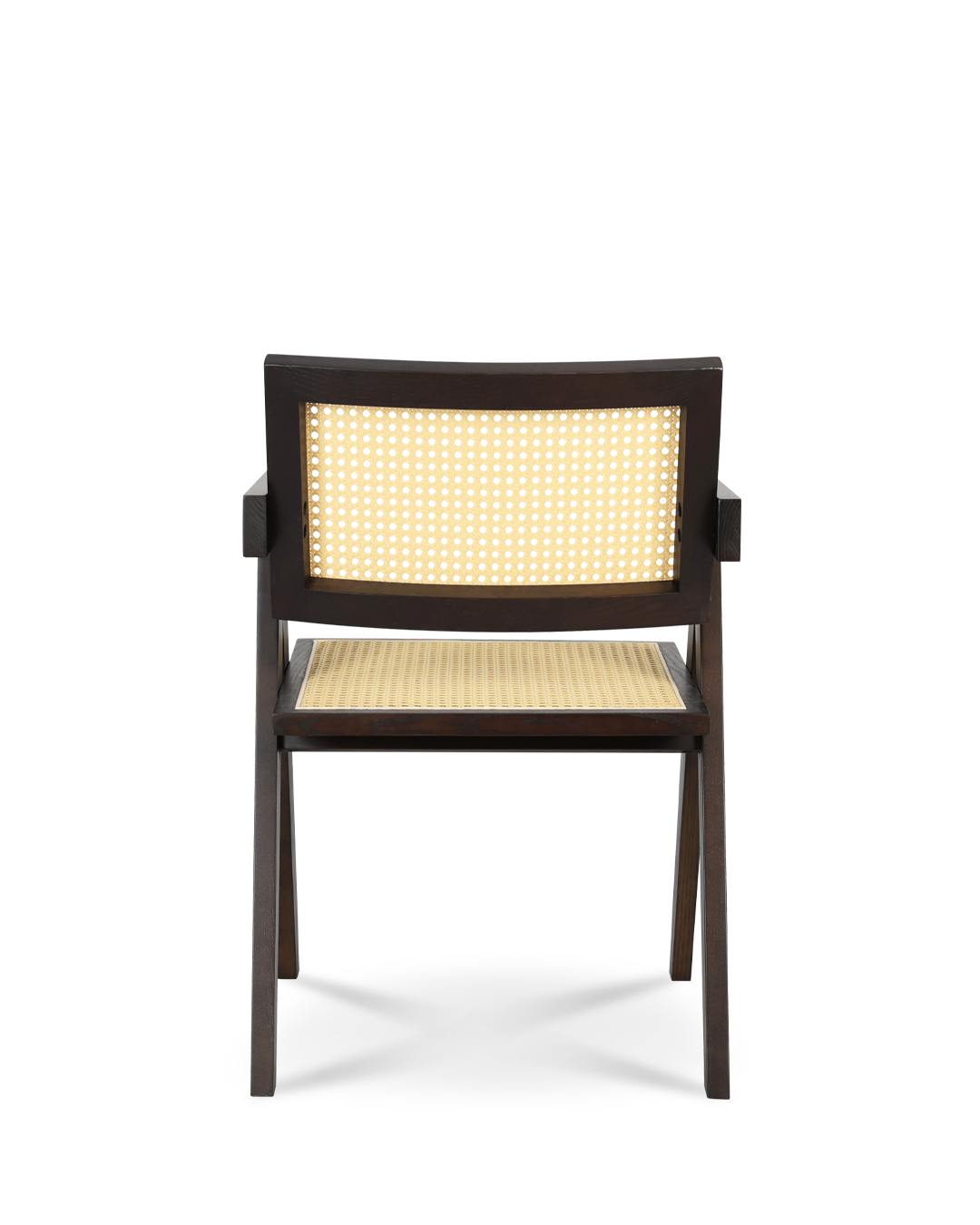 Odelette Wooden Chair Black