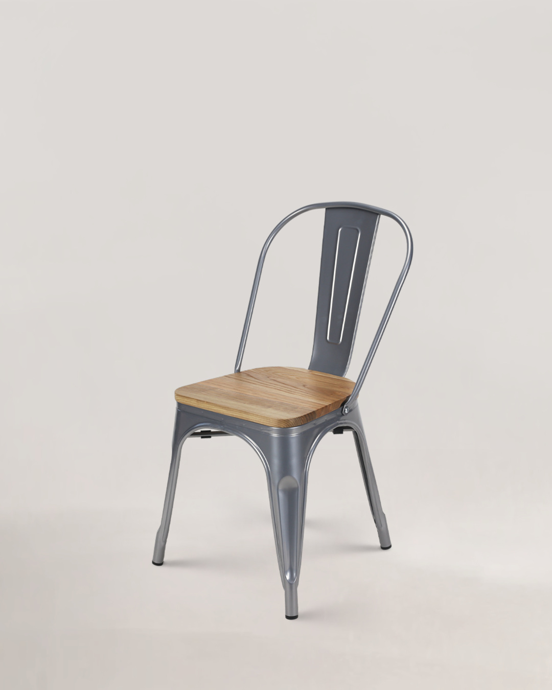Lix Wood Chair Original