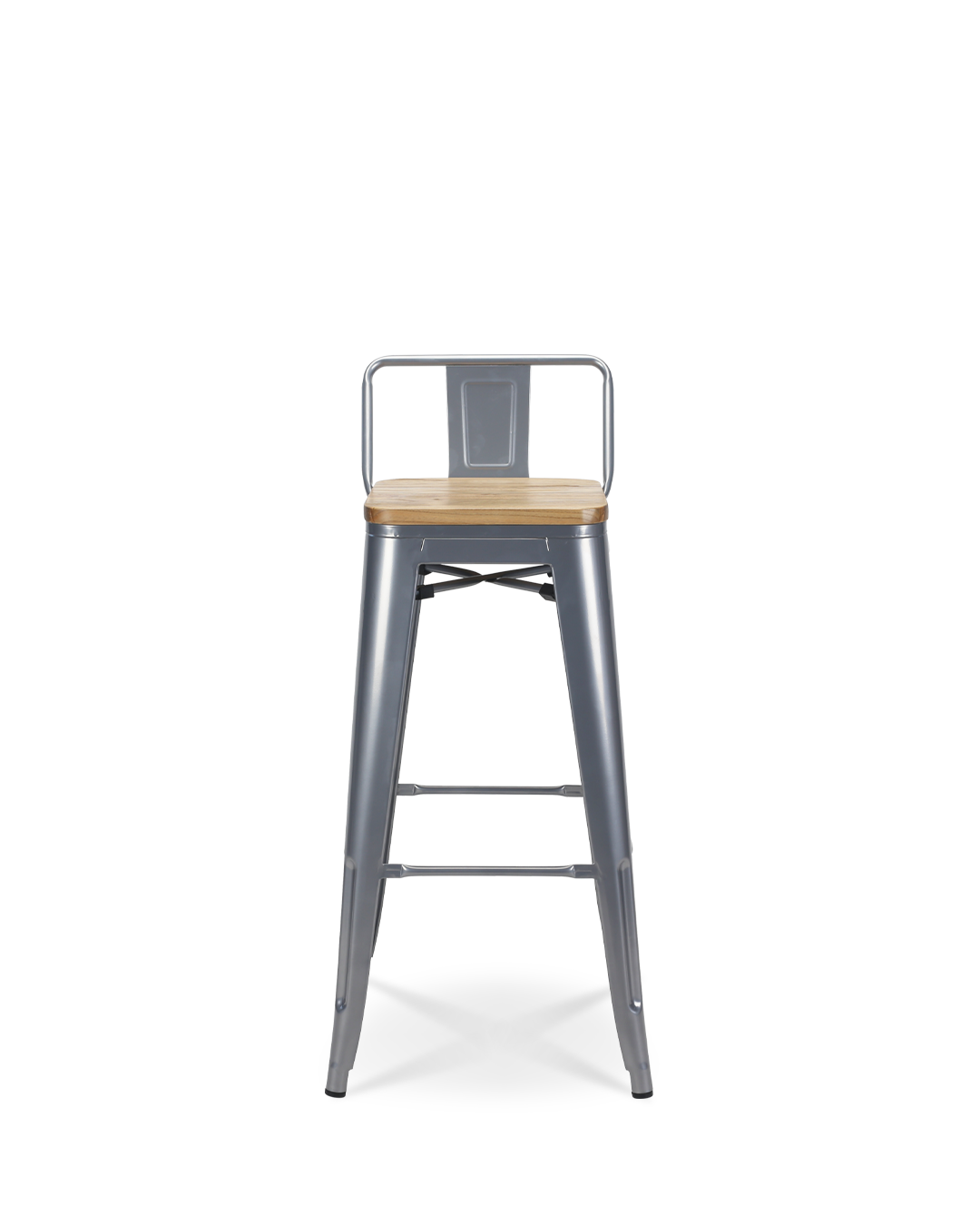 Lix Wood Bar Chair Original