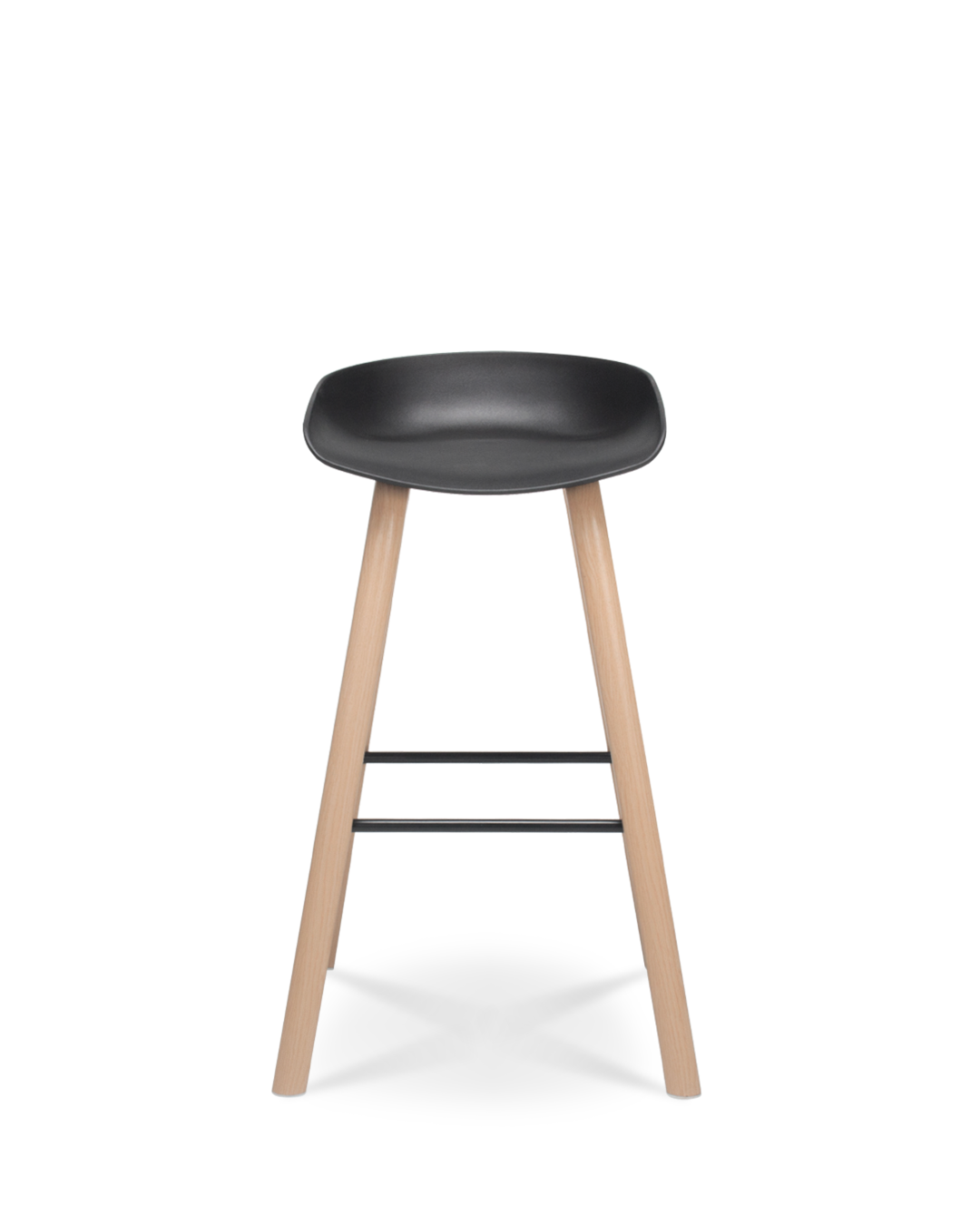 Phocaea Bar Stool Black