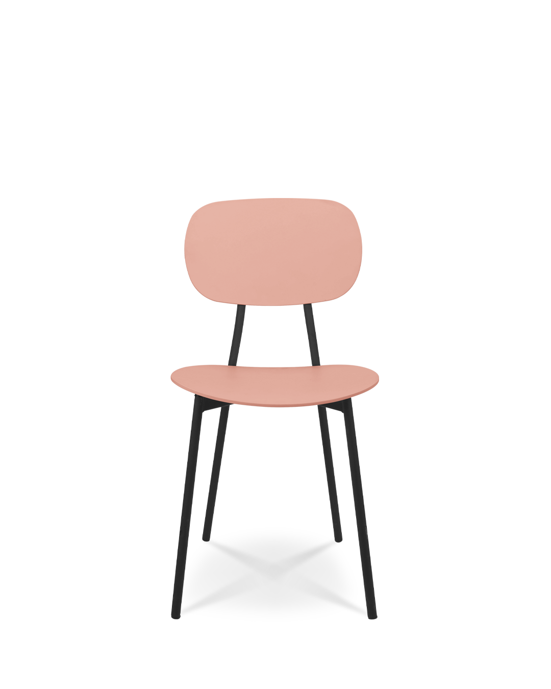 Aglaja Design Chair Cashmere Pink