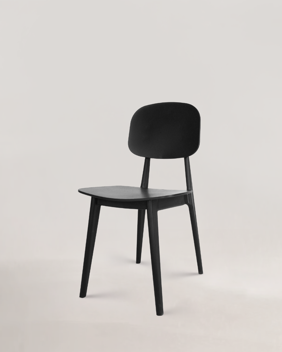 Pomona Design Chair Black