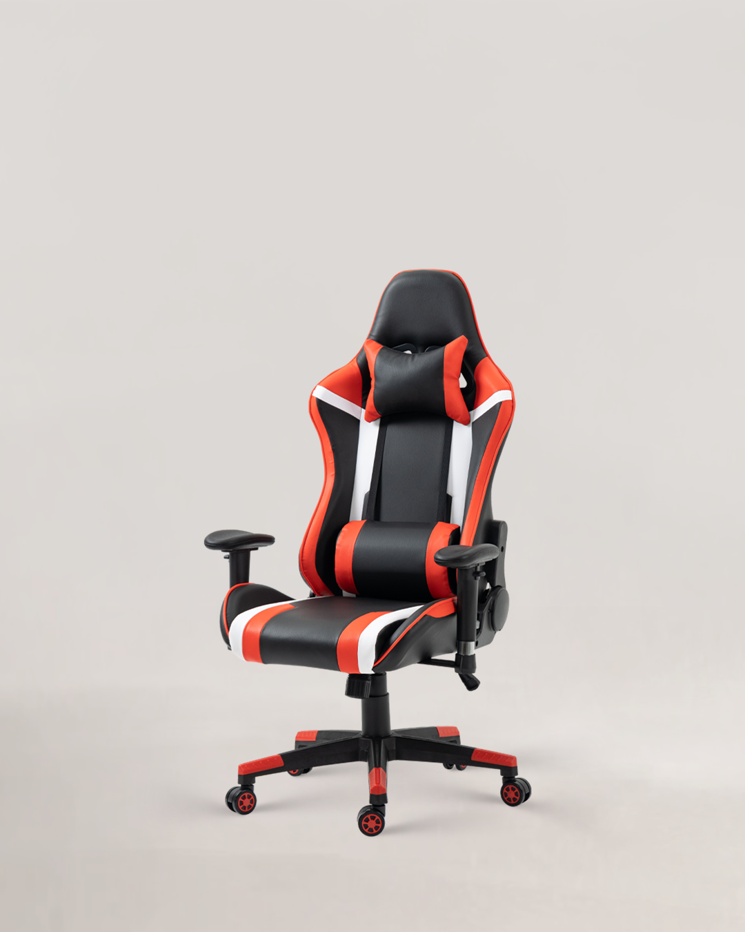 Miriam Gaming Chair Red Black