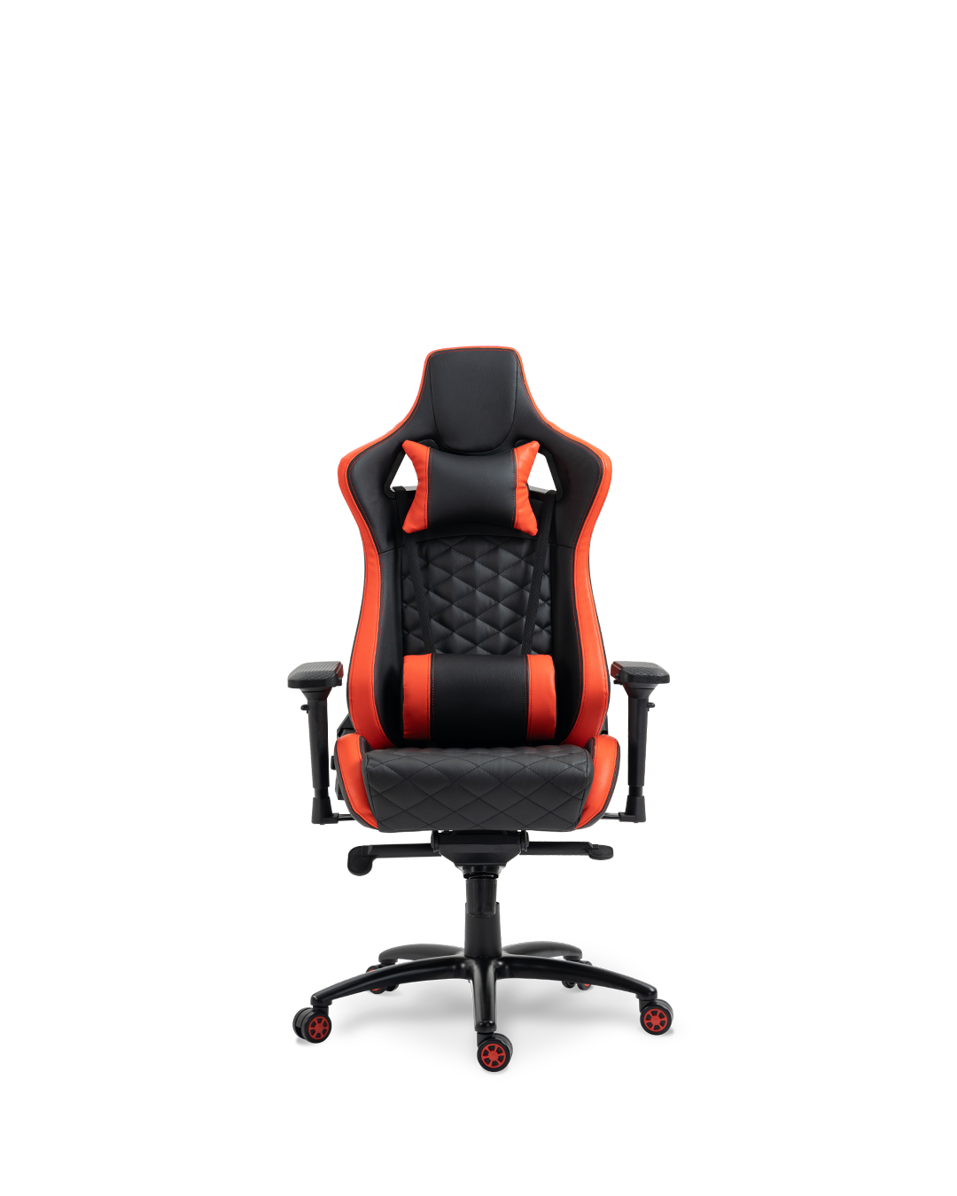 Hera Gaming Chair Red Black