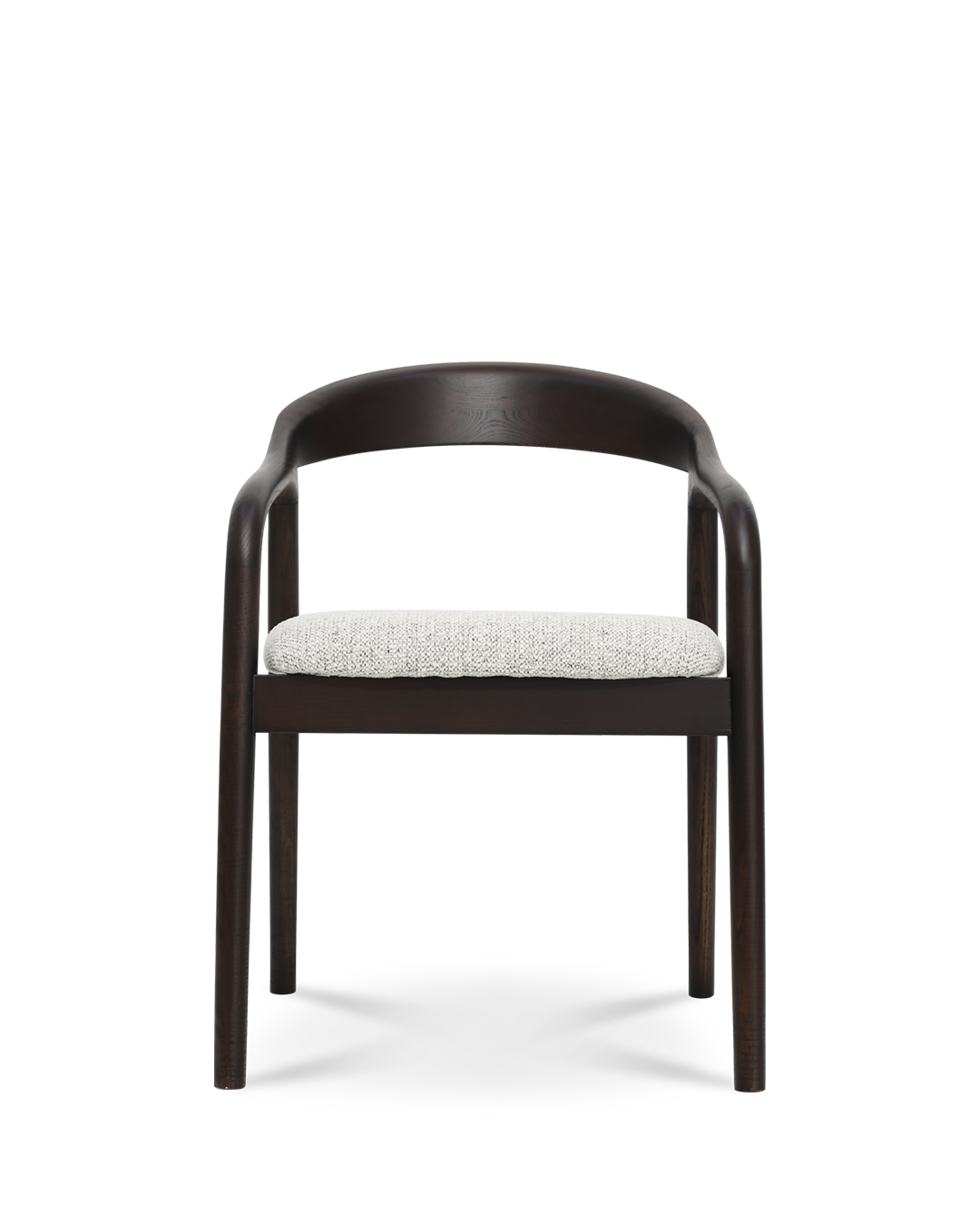 Riva Wooden Chair Black